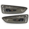 Clignotants latéraux Opel Astra J 2010+ Fumé Clignotants latéraux Opel Astra J 2010+ Fumé