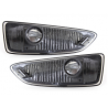 Clignotants latéraux Opel Astra J 2010+ Fumé Clignotants latéraux Opel Astra J 2010+ Fumé