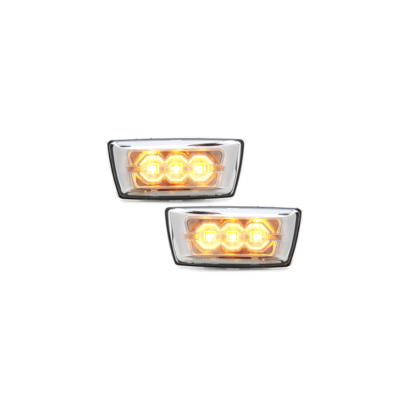 Clignotants Opel Astra J GTC 2010+, Adam 2012+, Corsa Droite 06+, Insignia Chrome