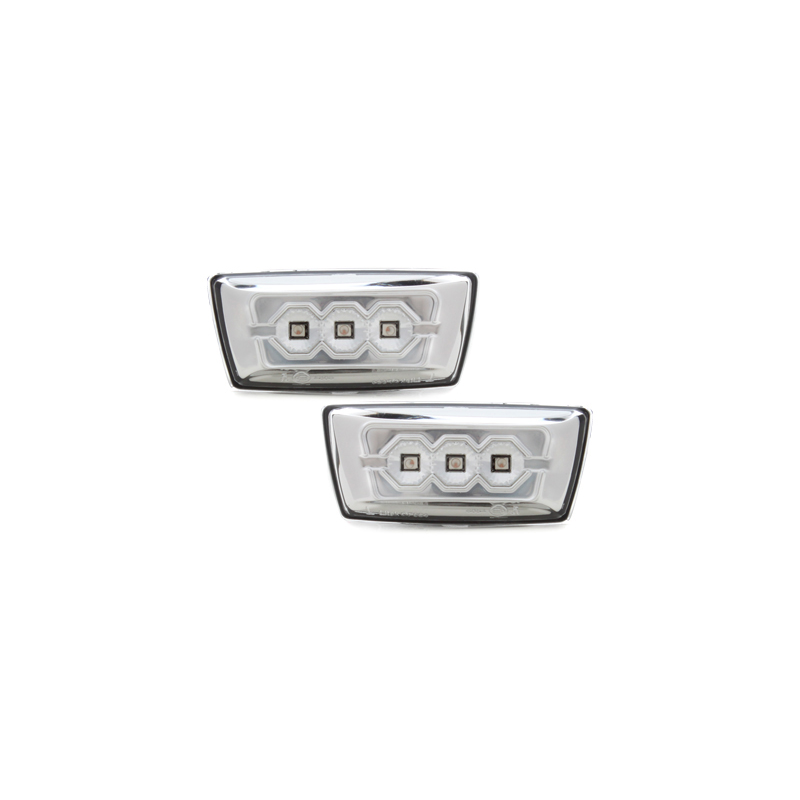 Clignotants Opel Astra J GTC 2010+, Adam 2012+, Corsa Droite 06+, Insignia Chrome