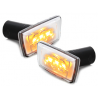 Clignotants Opel Astra J GTC 2010+, Adam 2012+, Corsa Droite 06+, Insignia Chrome Clignotants Opel Astra J GTC 2010+, Adam 2012+, Corsa Droite 06+, Insignia Chrome