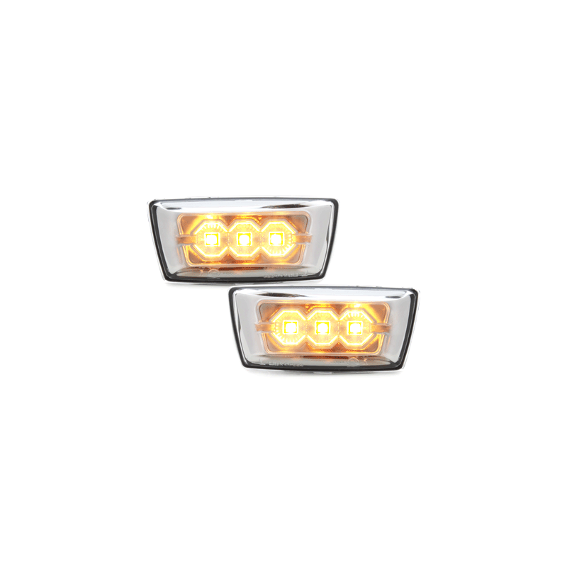 Clignotants Opel Astra J GTC 2010+, Adam 2012+, Corsa Droite 06+, Insignia Chrome