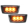 Clignotants Opel Astra J GTC 2010+, Adam 2012+, Corsa Droite 06+, Insignia Noir Clignotants Opel Astra J GTC 2010+, Adam 2012+, Corsa Droite 06+, Insignia Noir