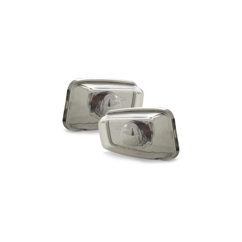Clignotants latéraux Peugeot 306 97-00  Chrome