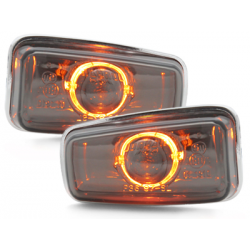 Clignotants latéraux Peugeot 306 97-00  Fumé