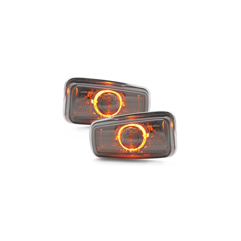 Clignotants latéraux Peugeot 306 97-00  Fumé