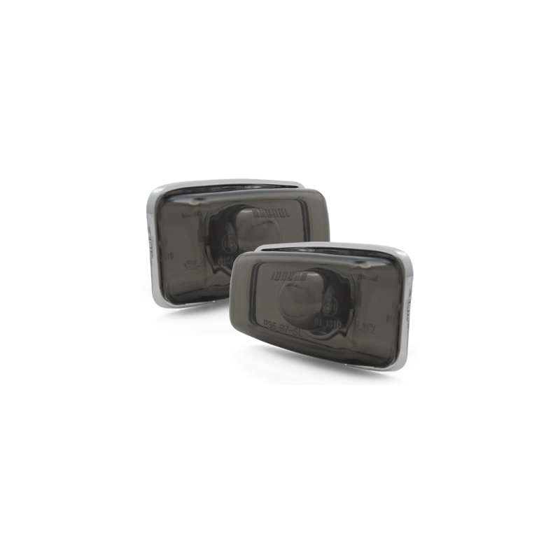 Clignotants latéraux Peugeot 306 97-00  Fumé