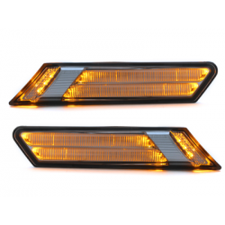 Clignotants LED Porsche 997_Carrera_4S_991 Turbo Chrome