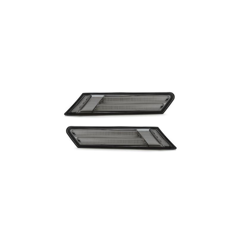 Clignotants LED Porsche 997_Carrera_4S_991 Turbo Chrome