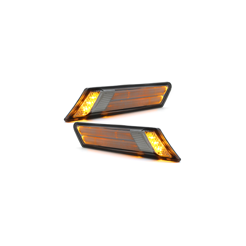 Clignotants LED Porsche 997_Carrera_4S_991 Turbo Chrome