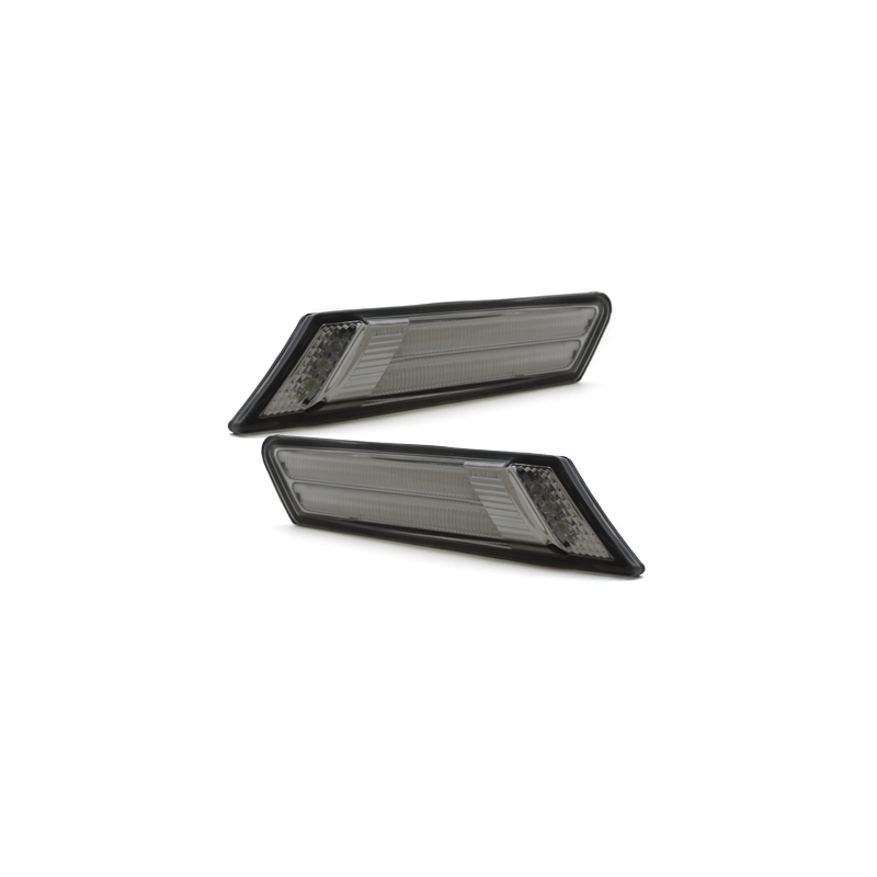 Clignotants LED Porsche 997_Carrera_4S_991 Turbo Chrome