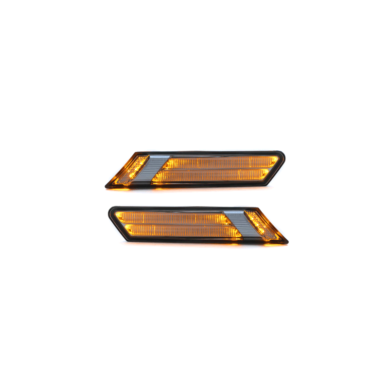 Clignotants LED Porsche 997_Carrera_4S_991 Turbo Chrome