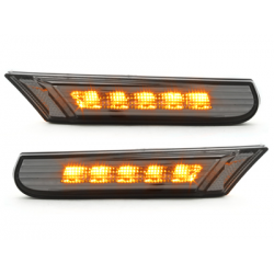 Clignotants LED Porsche 996_Carrera_4S_991 Turbo Fumé