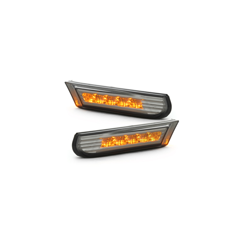 Clignotants LED Porsche 996_Carrera_4S_991 Turbo Fumé