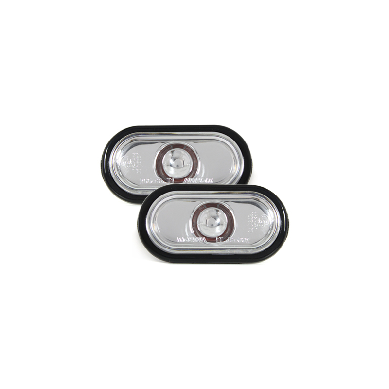 Clignotants latéraux Renault Clio I+II/Megane/Laguna 98+  Chrome