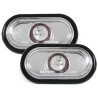Clignotants latéraux Renault Clio I+II/Megane/Laguna 98+ Chrome Clignotants latéraux Renault Clio I+II/Megane/Laguna 98+ Chrome