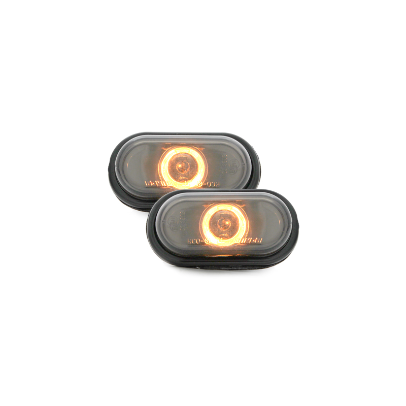 Clignotants latéraux Renault Clio I+II/Megane/Laguna 98+  Fumé