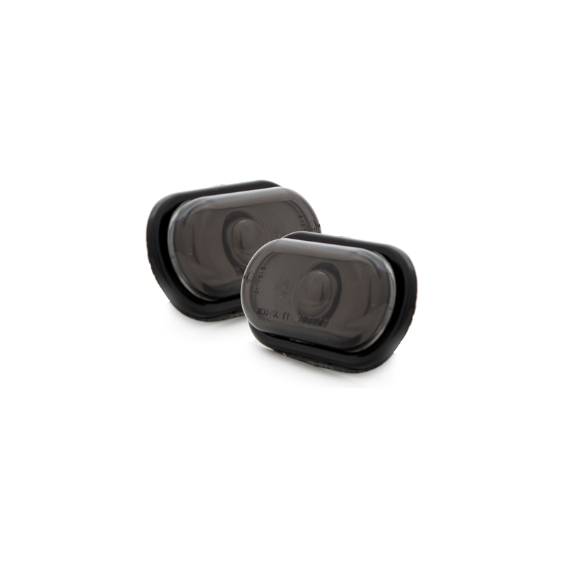 Clignotants latéraux Renault Clio I+II/Megane/Laguna 98+  Fumé