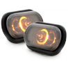 Clignotants latéraux Renault Clio I+II/Megane/Laguna 98+ Fumé Clignotants latéraux Renault Clio I+II/Megane/Laguna 98+ Fumé
