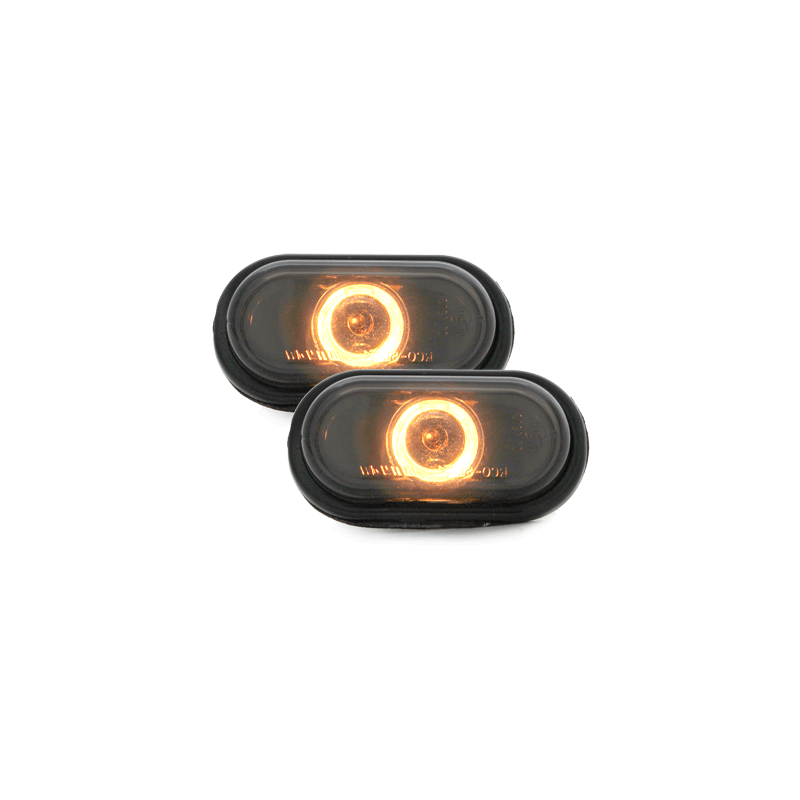 Clignotants latéraux Renault Clio I+II/Megane/Laguna 98+  Fumé