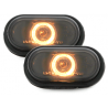 Clignotants latéraux Renault Clio I+II/Megane/Laguna 98+ Fumé Clignotants latéraux Renault Clio I+II/Megane/Laguna 98+ Fumé