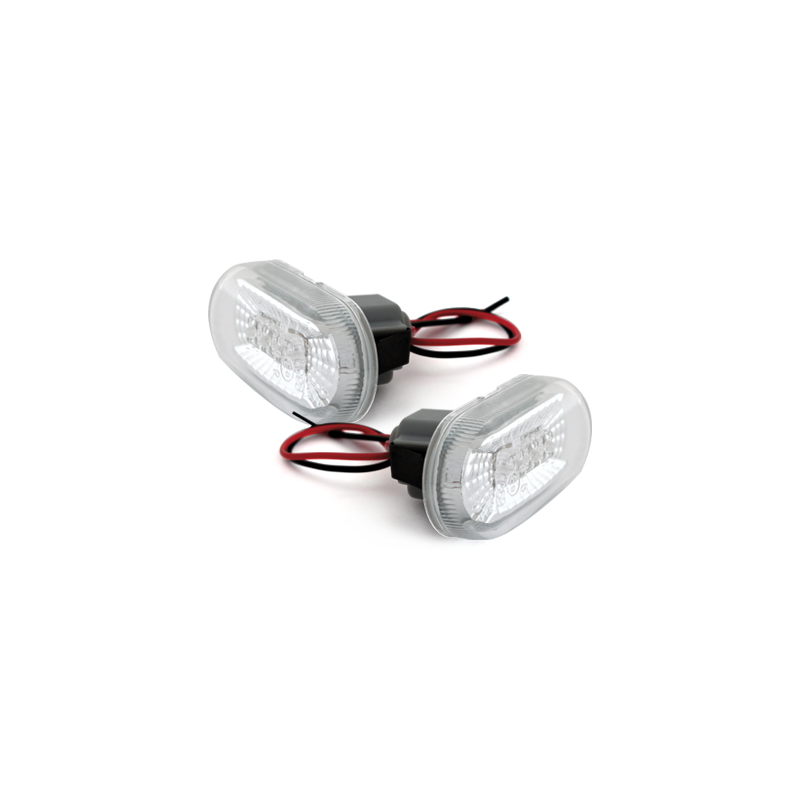 LED Clignotants latéraux Renault Clio I+II/Megane/Laguna 98+ Chrome