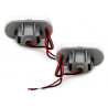 LED Clignotants latéraux Renault Clio I+II/Megane/Laguna 98+ Chrome LED Clignotants latéraux Renault Clio I+II/Megane/Laguna 98+ Chrome