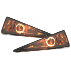 Clignotants latéraux Renault Megane 03+  Fumé