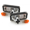 Clignotants VW Golf I 74-83-Fumé Clignotants VW Golf I 74-83-Fumé