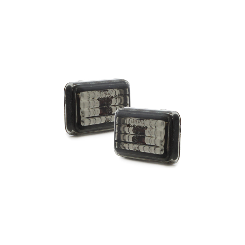 Clignotants VW Golf I 74-83-Fumé