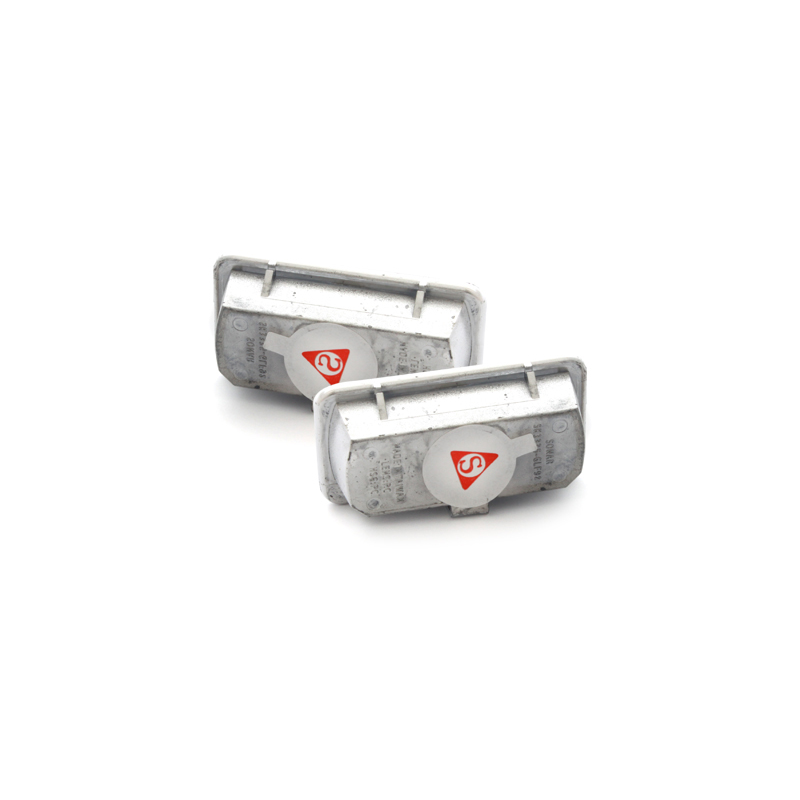 Clignotants transparent (x2) VW Golf 3 - Vento