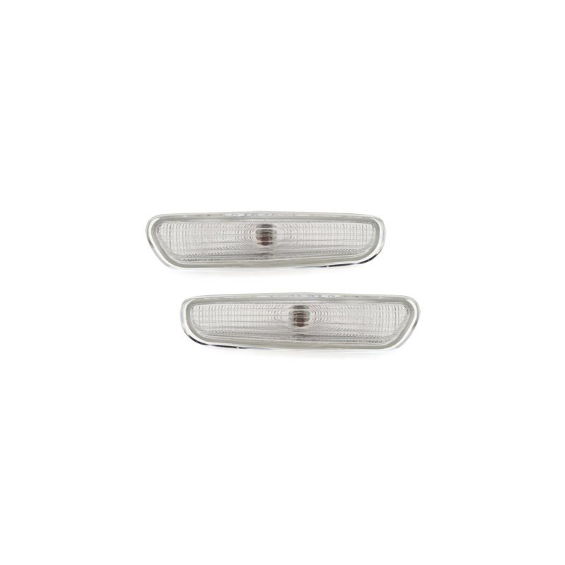 Feux de position latérauxVolvo S40/V40 00  Chrome