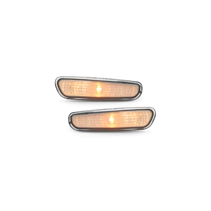 Feux de position latérauxVolvo S40/V40 96-00  Fumé