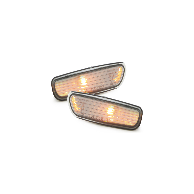 Feux de position latérauxVolvo S40/V40 96-00  Fumé