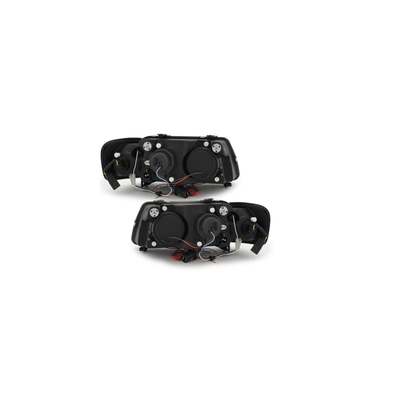  Phares AUDI A3 8L 09.96-08.00 chrome