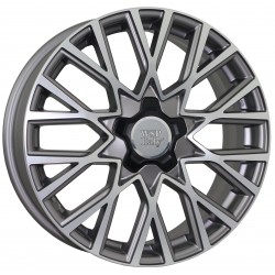 Griglia anteriore senza iniziali, cromato Passat 3C