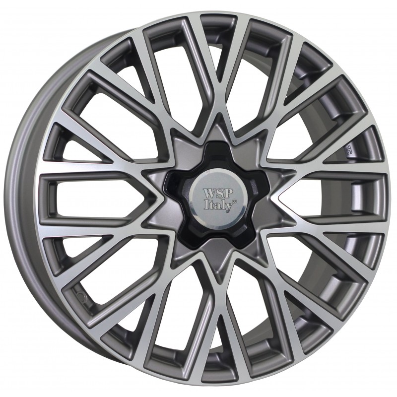 Griglia anteriore senza iniziali, cromato Passat 3C