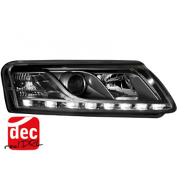 D-LITEPhares AUDI A6 4F 04-07 Feux de jour HID Noir