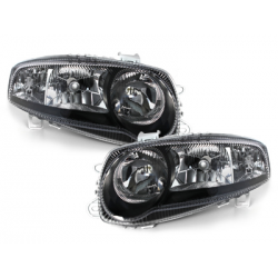 Phares ALFA ROMEO 147 01-04  Noir