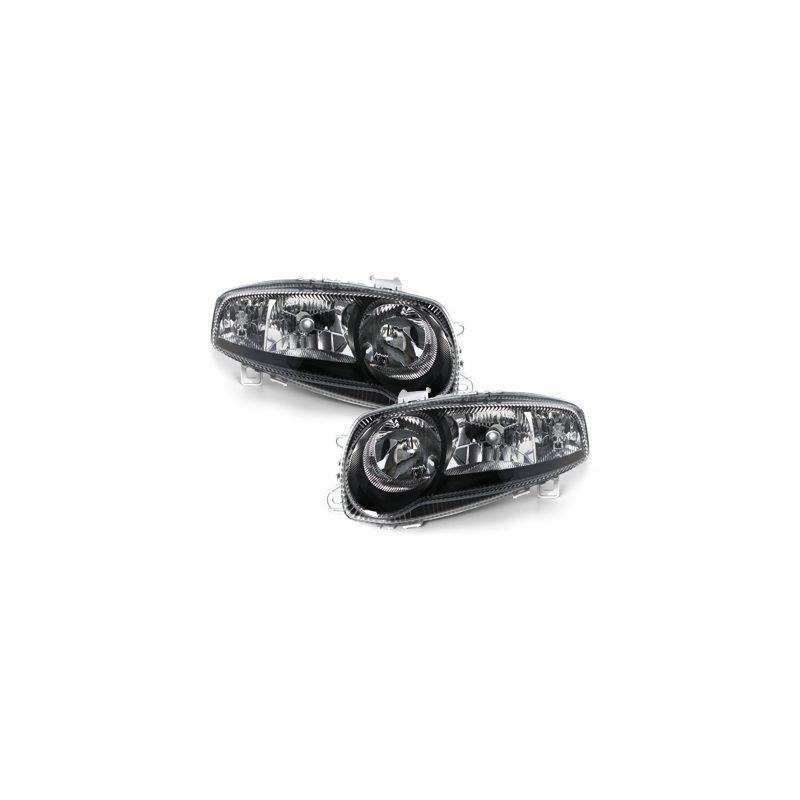 Phares ALFA ROMEO 147 01-04  Noir