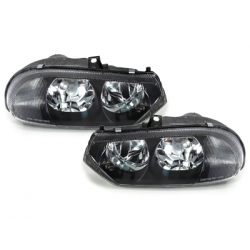 Phares ALFA ROMEO 156 97-03  Noir