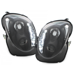 Phares D-LITE ALFA ROMEO MITO 2008+ Noir