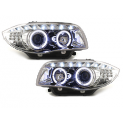 Kit Phares DAYLINE  BMW 1er E87/81 04-09  Chrome
