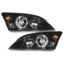 Phares Ford Mondeo 00-07  Noir