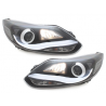 Feux de jour OptikPhares Ford Focus MK4 12+ Noir