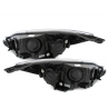 Feux de jour OptikPhares Ford Focus MK4 12+ Noir