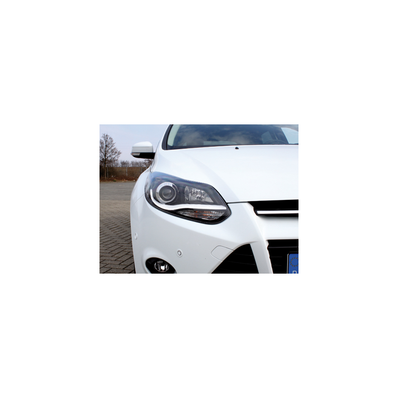Feux de jour OptikPhares Ford Focus MK4 12+ Noir