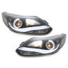 Feux de jour OptikPhares Ford Focus MK4 12+ Noir