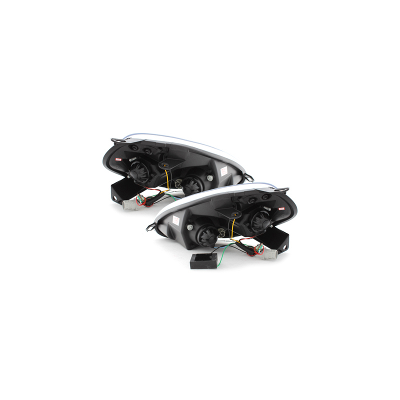 Phares DAYLINE Fiat G.Punto 2005-2008_TFL-OptikNoir