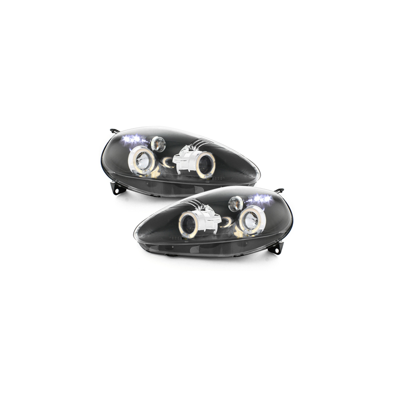 Phares Fiat G. Punto 2005-2008_2 Standlichtr.Noir